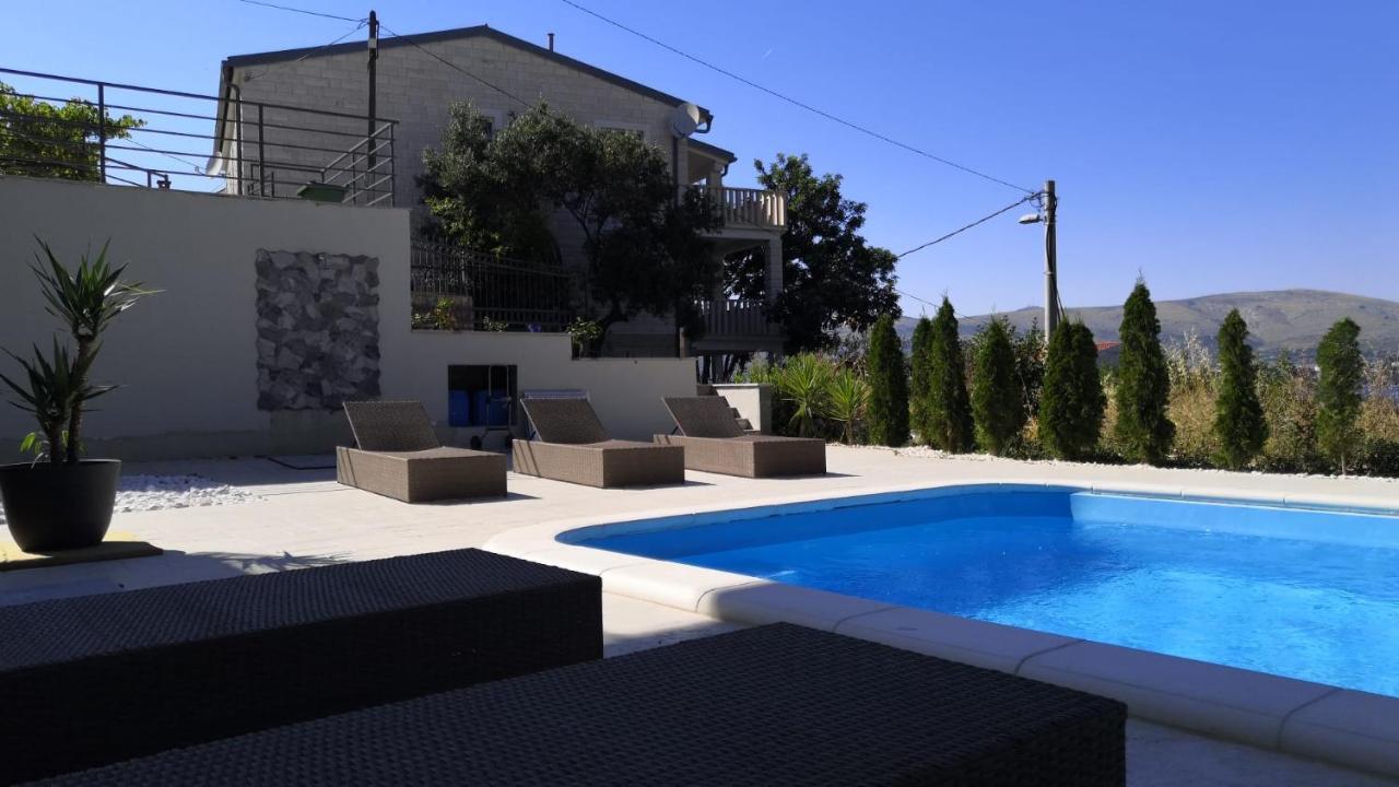 טרוגיר A&A Apartments By The Sea מראה חיצוני תמונה