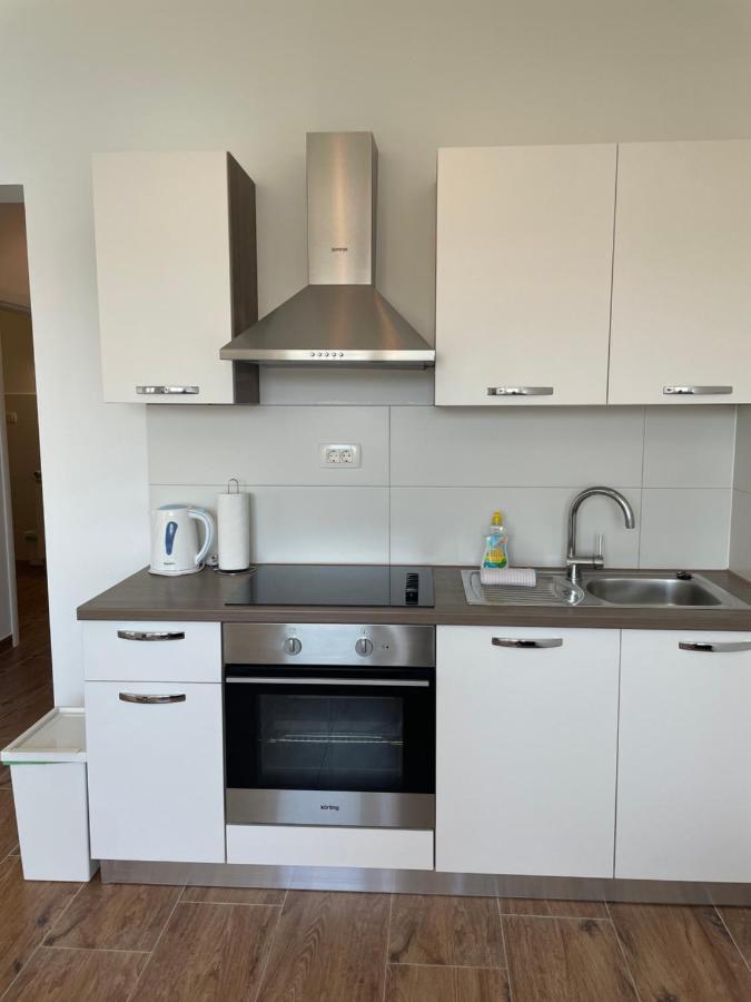 טרוגיר A&A Apartments By The Sea מראה חיצוני תמונה