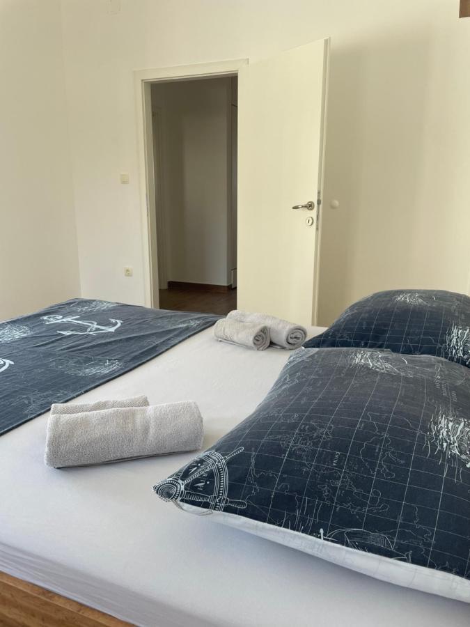 טרוגיר A&A Apartments By The Sea מראה חיצוני תמונה