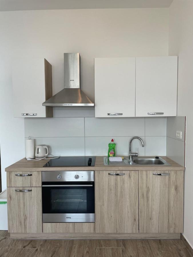 טרוגיר A&A Apartments By The Sea מראה חיצוני תמונה